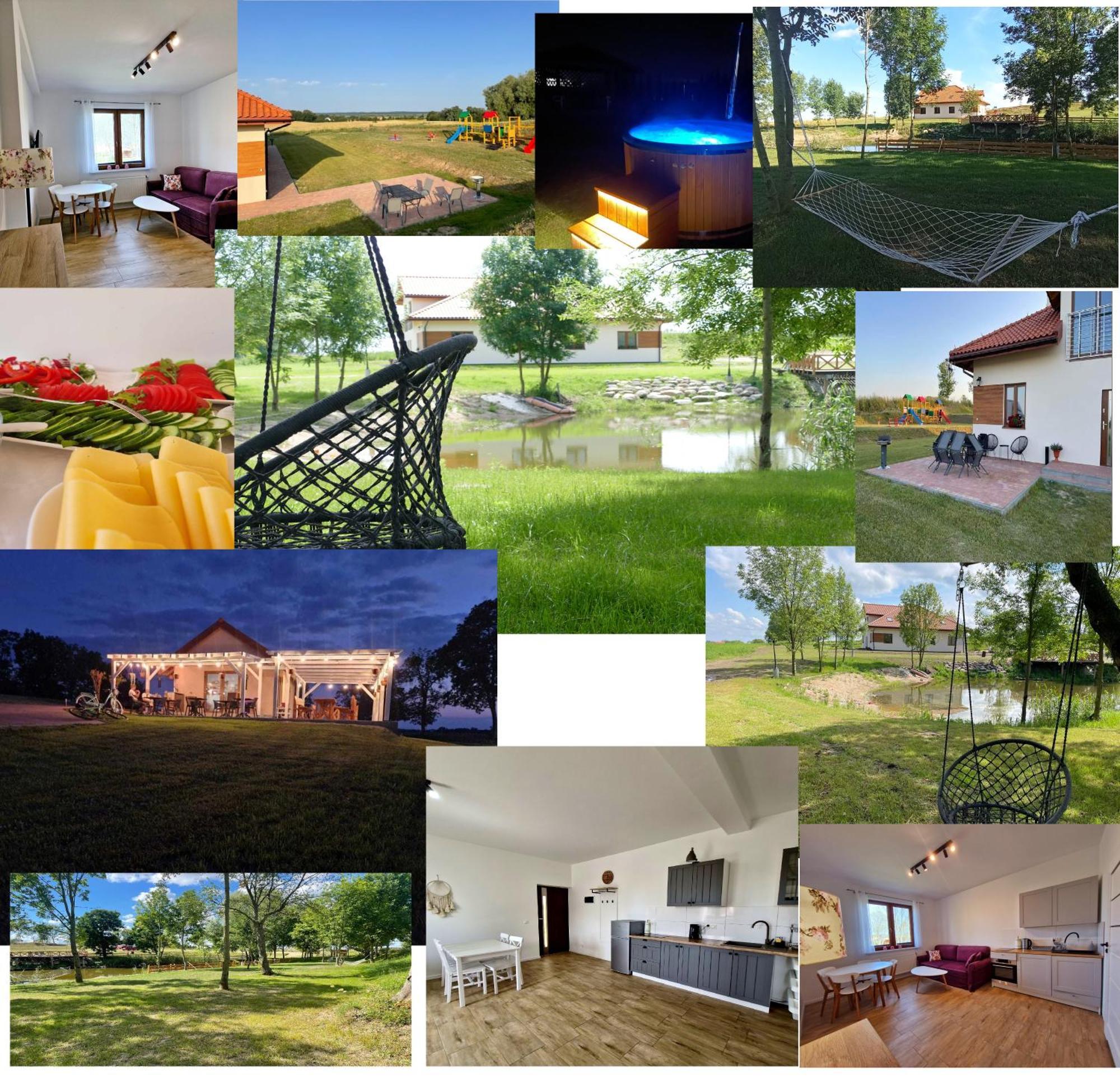 Apartment Mazury